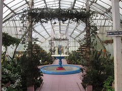 Botanische tuin Darjeeling