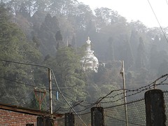 Japanese Peace Pagoda