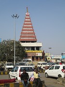 Tempel in Patna