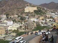 Amber fort