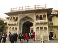 Royal Palace Jaipur