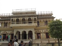Royal Palace Jaipur