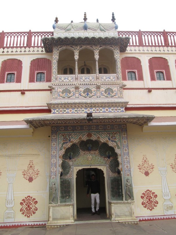 Royal Palace Jaipur