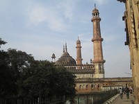 Moskee Lucknow