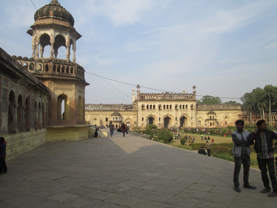 Lucknow