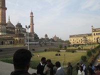 Moskee Lucknow