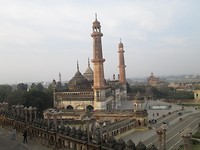 Moskee Lucknow