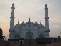 Moskee Lucknow