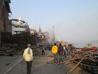Ghats Varanasi