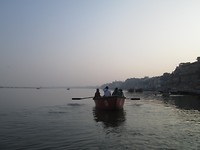 Boottochtje Ganges