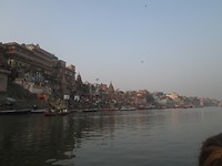 Boottochtje Ganges