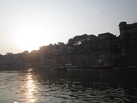 Boottochtje Ganges