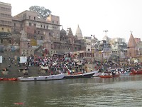 Boottochtje Ganges