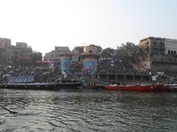 Boottochtje Ganges