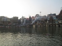 Boottochtje Ganges