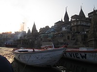 Boottochtje Ganges