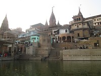 Boottochtje Ganges
