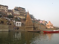 Boottochtje Ganges
