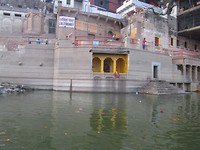 Boottochtje Ganges
