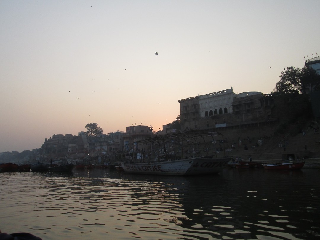 Boottochtje Ganges