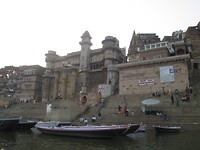 Boottochtje Ganges