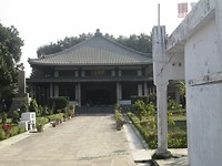 Japanese tempel