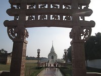 Japanese tempel