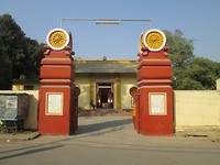 Chinese tempel