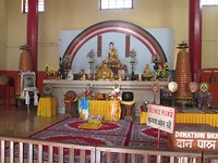 Chinese tempel