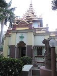 Burmese tempel