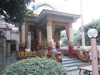 Burmese tempel