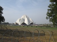 Lotus tempel