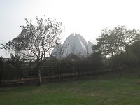 Lotus tempel