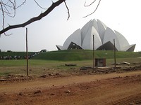 Lotus tempel
