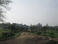 ISKCON tempel