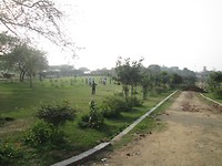Parkje