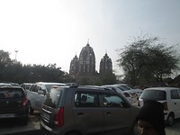 ISKCON tempel
