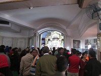 ISKCON tempel (Hare Krishna)