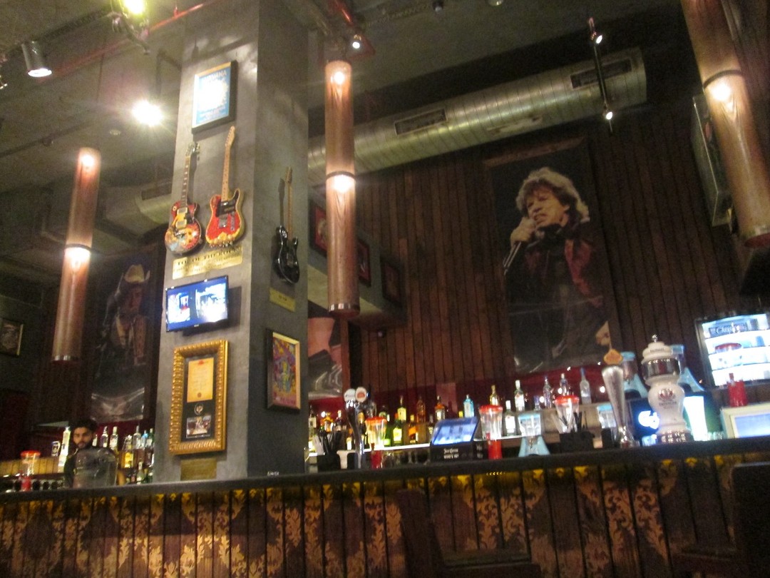Hard Rock Cafe Delhi