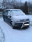 Smallander onder de sneeuw