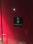 Ik kan hier onder de douche!