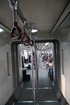 De metro leeg