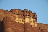 Fort Jodhpur, onneembaar