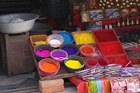 Kleuren voor Hindu's