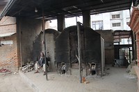 Kleibakovens
