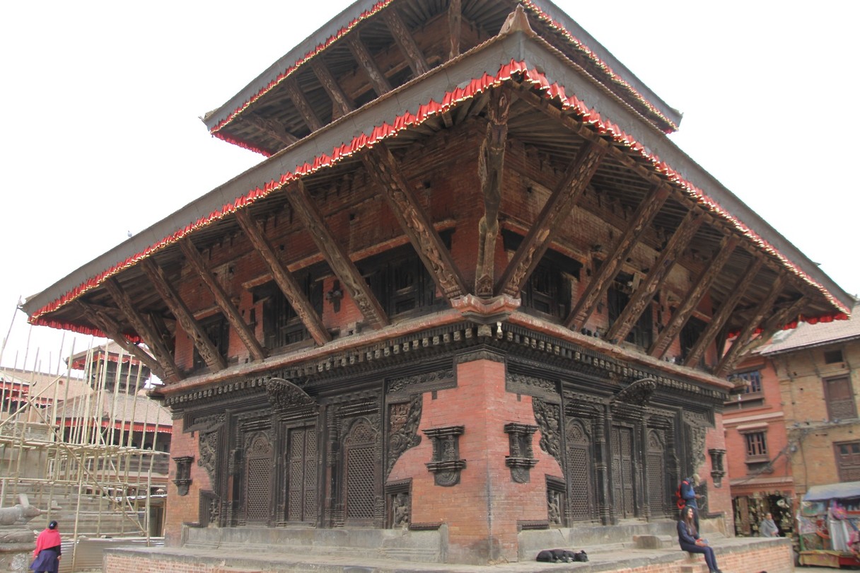 De tempel