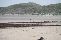 Strand, zoooo rustig hier