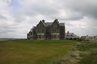 Trump golf course