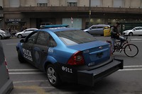 Bumperkleven ? de politie is erop getrained