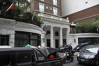 Niet ons hotel